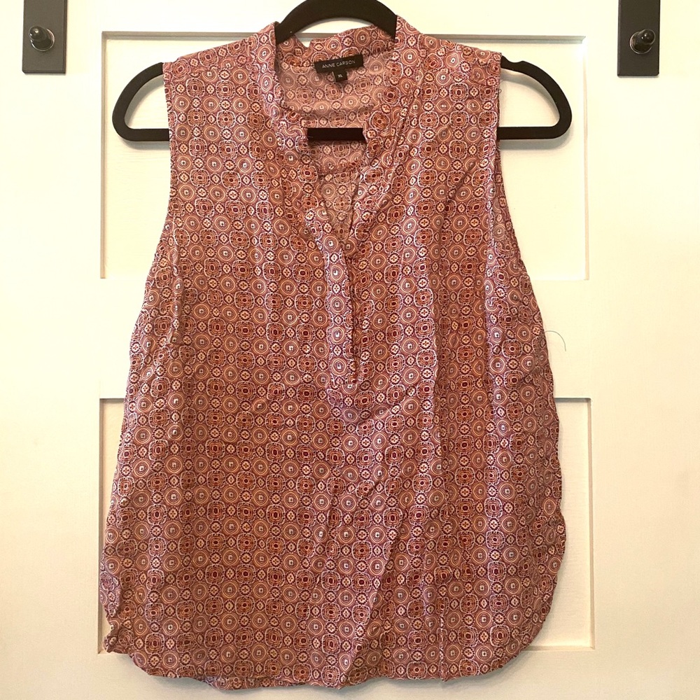 Sleeveless Top - Size XL